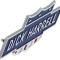 OER 1967-71, 2002, Dick Harrell Front Fender & Rear Tail Panel Emblem, Bar and Shield, Each DH1018