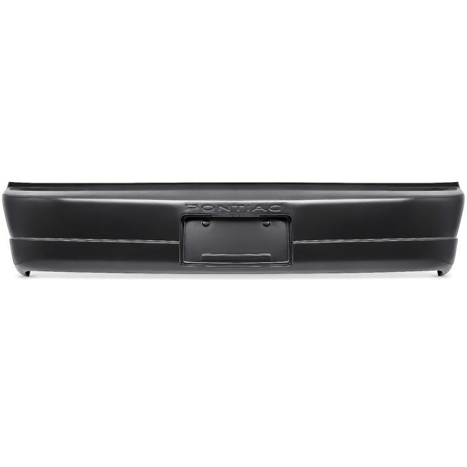 1985-90 Pontiac Trans Am, 1988-89 GTA, Rear Bumper Cover, Urethane, Made in the USA!
