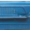 OER 1967 Camaro, Firebird, Door Panel Molding, Upper, Deluxe Interior 7669268
