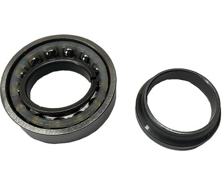 1967-69 GM Cars, 1970-72 Chevy, GMC Pickup, 1973-84 Chevy, GMC Vans, Upper Steering Column Bearing, for Models with Tilt Wheel