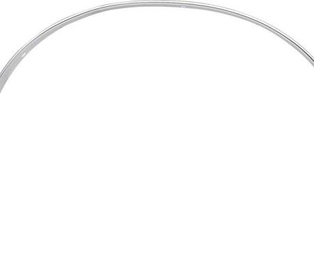 1970-81 Pontiac Firebird, Front Wheel Well Molding, RH Passenger Side, Except Trans Am