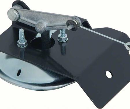 1967-69 Camaro / Firebird Kick Panel Vent Actuator, with AC