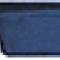 OER 1969 Camaro, Dash Pad, Urethane Reproduction, Without AC, Dark Blue 3950038