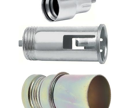 1971-90 GM, Cigarette Lighter Kit, Service Replacement, Rochester Style