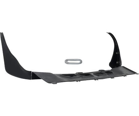 OER 1977-78 Pontiac Firebird, Trans Am, Front Spoiler Kit, Factory Style Urethane Reproduction *F15223