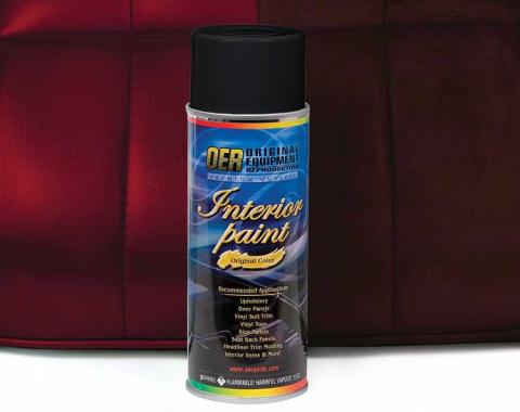OER 1977-79 GM, Interior Paint, Z38 Carmine, 16 Oz. Aerosol Can (Net Wt. 12 Oz.) PP830