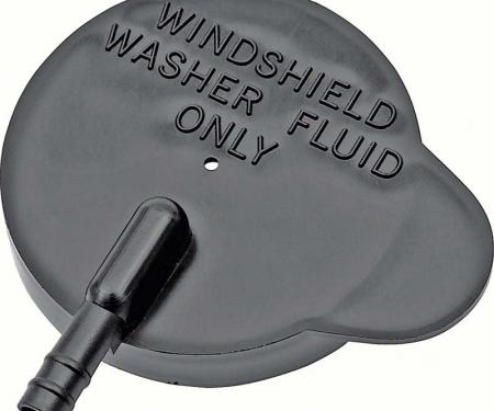 1962-84 GM, Windshield Washer Jar Cap, Various Models