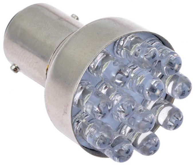 OER White LED Replacement Bulb Single Contact 1156 500577