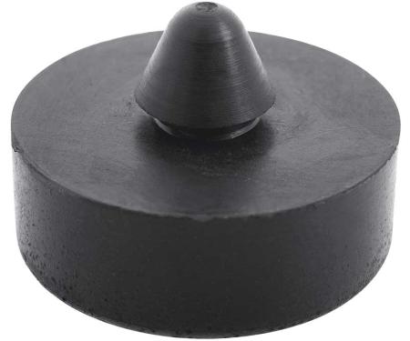 OER Trunk Compartment Rubber Bumper - 3/8" thick 4767559