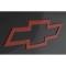 1991-92 Camaro Z28, Front Grill Assembly, with Red Bow Tie, GM Licensed