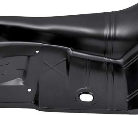 OER 1970-74 Camaro, Firebird, Front Floor Pan, with Toe Board, RH 153239