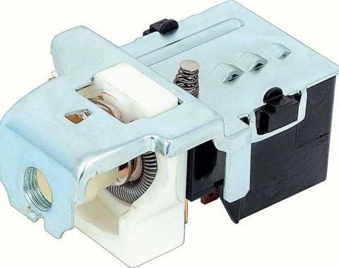 1968-1987 GM Car & Truck 7 Pin Headlamp / Headlight Switch