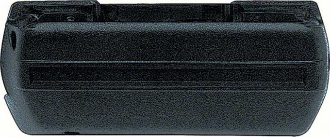 1968-1972 GM Car Black Right Hand Armrest Base