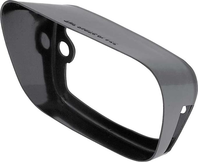 OER 1970-73 Firebird, Trans Am, Park Lamp Filler Bezel, LH, Driver Side F70731L