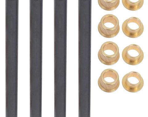 OER 1969-87 Chevrolet, Pontiac, Door Hinge Repair Set, Except with 15mm OD Bushings K402