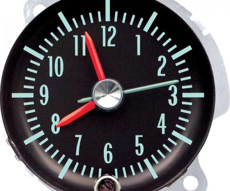 OER 1967 Camaro/Firebird Console Clock 3901613