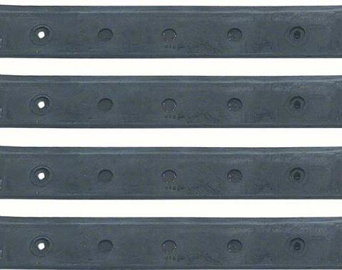 1968-72 Camaro, Shift Plate Seal Set, Auto Trans, 4 Piece Set