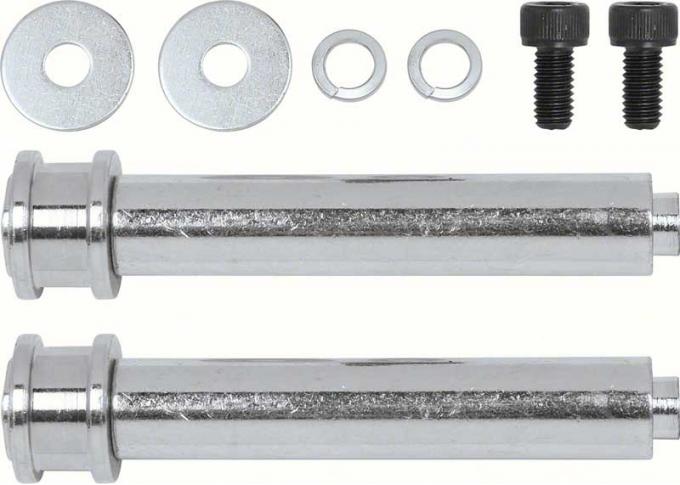 OER 1968-69 Camaro / Firebird, 1968-79 Nova Lower Door Hinge Roller Detent Repair Set K554