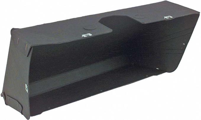 1967-69 Pontiac Firebird, Inner Glove Box Liner, without Air Conditioning
