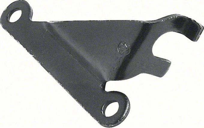 OER 1968-81 GM - TH400 Automatic Transmission Control Cable Bracket (For Use With Console) 9793193