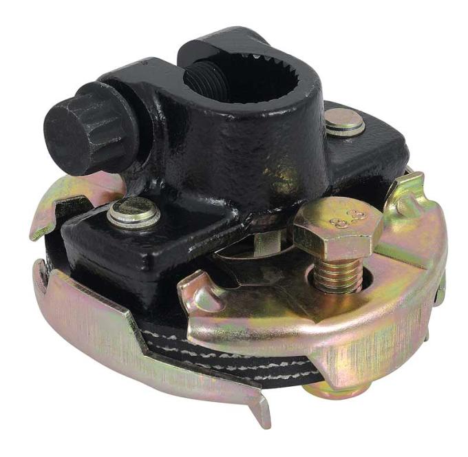 OER 1977-2004 GM, Steering Coupler, for 3/4" Shaft 30 Spline 2-3/4" Diameter 7826542