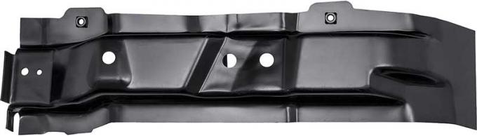 OER 1975-81 Camaro. Firebird, Front Bucket Seat Floor Brace, LH Drivers Side 153302