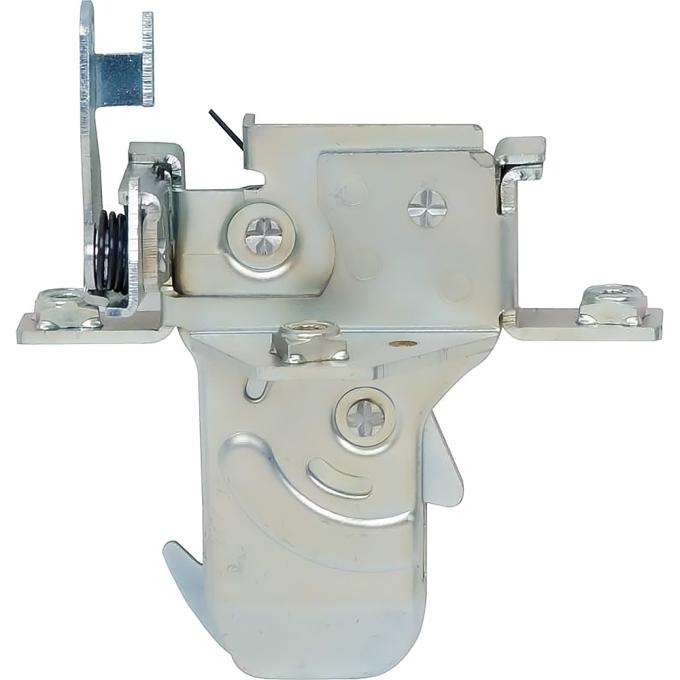 OER 1970-81 Pontiac Firebird, 1968-72 GTO, Lemans, Tempest, Hood Latch, with Outside Release Lever C11027