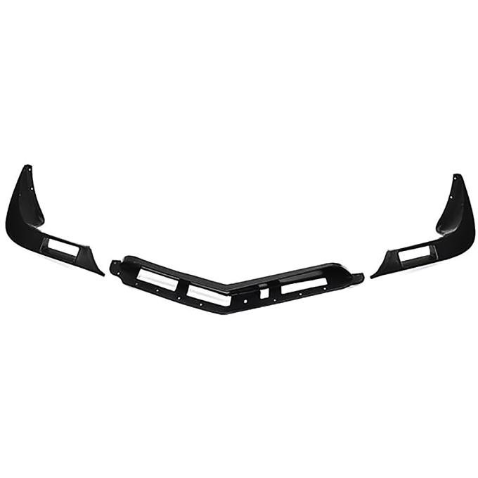 OER 1974-77 Chevrolet Camaro, Front Lower Spoiler, 3 Piece kit BP4747R