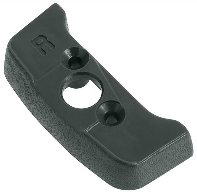 OER 1974 92 Seat Belt Shoulder Belt Guide Escutcheon RH Green 20552357