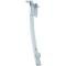 1968-69 Camaro, Firebird, Front Door Window Track, Vertical, RH Passenger Side