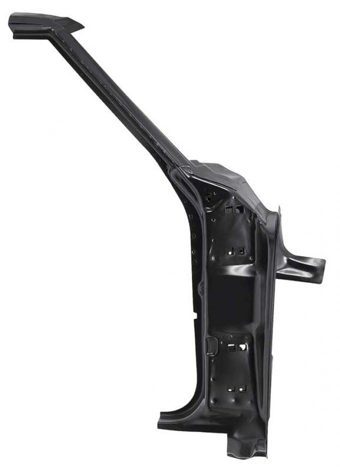 OER 1968 Camaro, Firebird, Inner Front Door Frame, RH Passenger, EDP Coated 152726