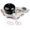 OER 1998-02 Camaro, Firebird,1997-04 Corvette, LS1 Engine, Water Pump with Pulley, As Cast Finish 12369537
