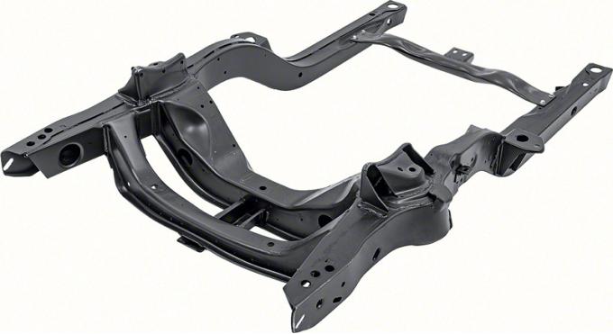 1968 Camaro, Firebird, Chevy II, Nova, Subframe Assembly, For Big Block with TH400 Crossmember, OE-Style