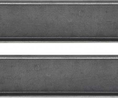 1967-69 Camaro, Firebird, 1968-71 Chevy II/Nova, Bucket Seat Extender, Drivers Side, Pair