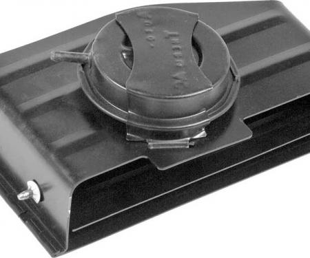 1969-70 Pontiac Firebird, Trans Am, Ram Air Pan Actuator Assembly, RH