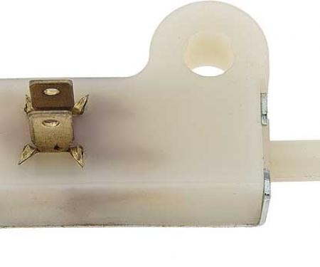 OER 1970-79 GM, Neutral Safety Switch, with Manual Trans, Clutch Pedal Mounted 3983965