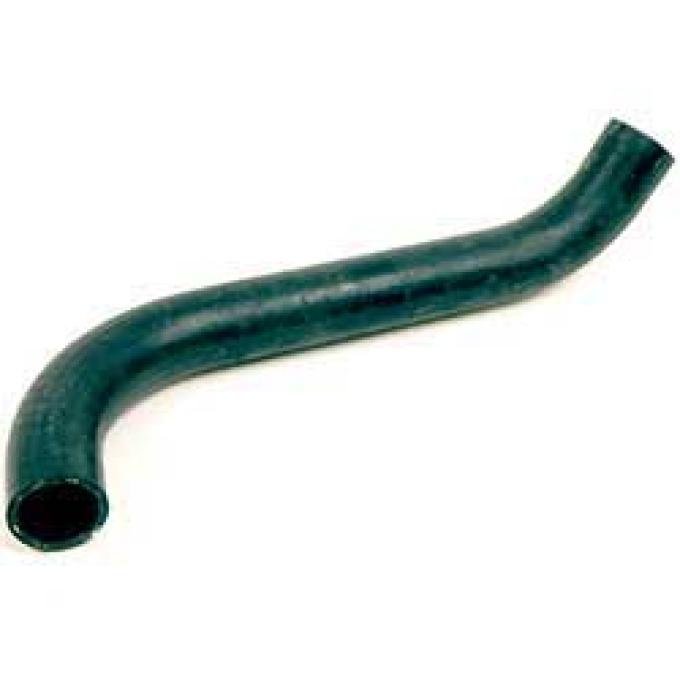 OER 1967-69 Camaro,1969-70 Nova, Upper Radiator Hose, Big Block, 396ci, 427ci, MH106