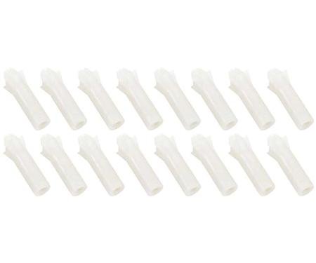 OER 1979-81 Pontiac Firebird, Headlight Bezel Nut Kit, 16 Piece Set *R329