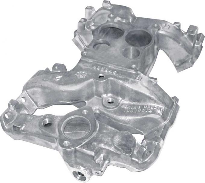 OER 1972 Firebird, Trans Am, 455 H/O, Aluminum Intake Manifold 14423