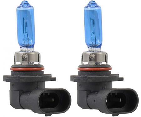 OER 9005 Ultra White 100 Watt Halogen Headlamp Bulb Set - Pair MX01109