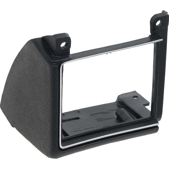 OER 1970-81 Camaro, Lower Dash Vent Bezel Housing , LH Drivers Side 3967927