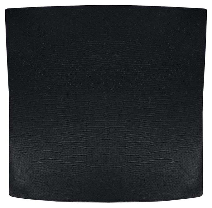 OER 1970-73 Camaro, Firebird, Interior Headliner, Non-Perforated Premier Grain, Black K19001