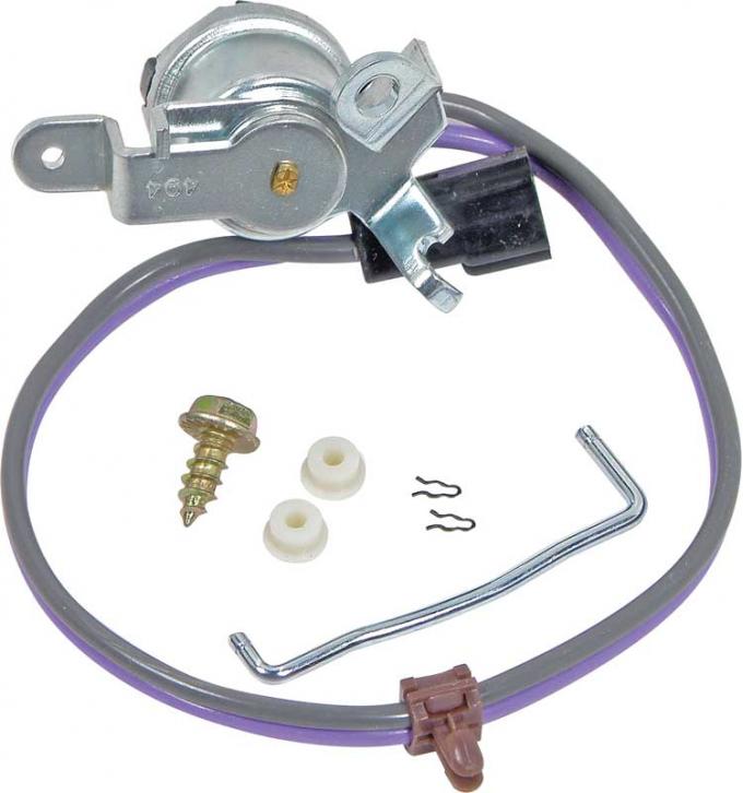 OER 1969 Camaro, Nova, Neutral Safety Switch, with Manual Trans 1993494