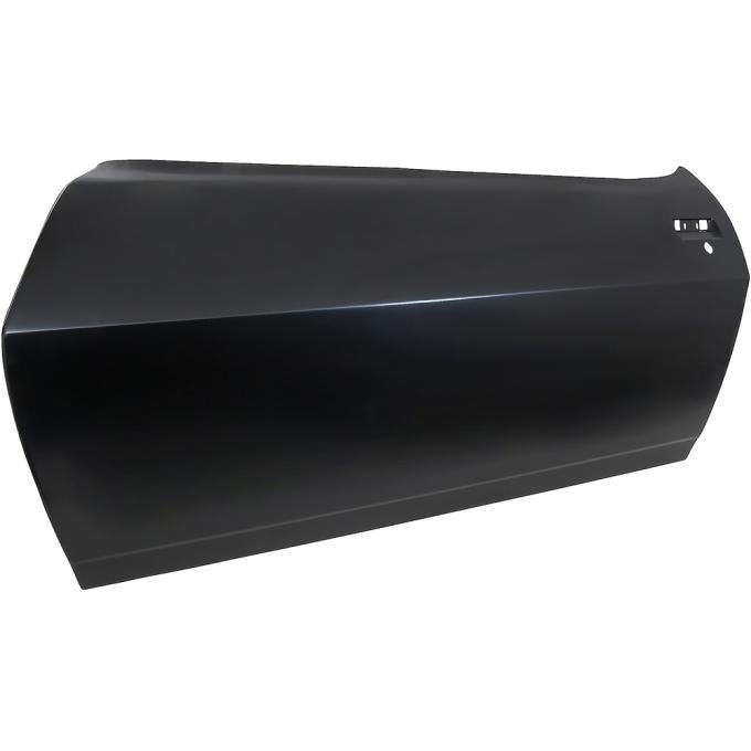 OER 1970-81 Chevrolet Camaro, Outer Door Panel Skin, LH Driver Side, EDP Coated C20162363
