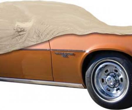 OER 1969 Camaro / Firebird Tan Weather Blocker™ Plus Cover MT6683GTN
