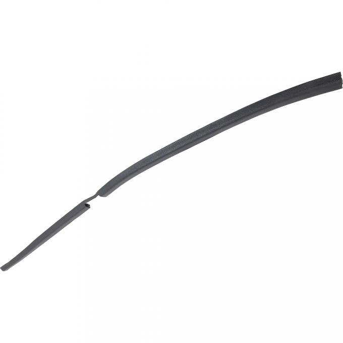 1968-1972 GM Car Front Upper Inner Headliner Molding