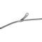 1965-67 Corvette, Chevelle, El Camino, Impala, Caprice, 1967 Camaro, Oil Pan Dip Stick Tube, Big Block, 24" x 1/2"