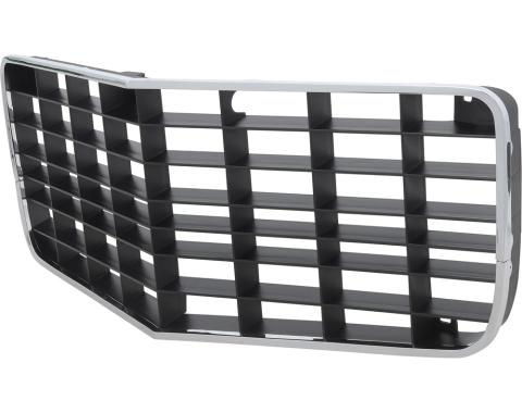 OER 1972-73 Camaro, Front Grill Assembly, with Z28, Black 333724B