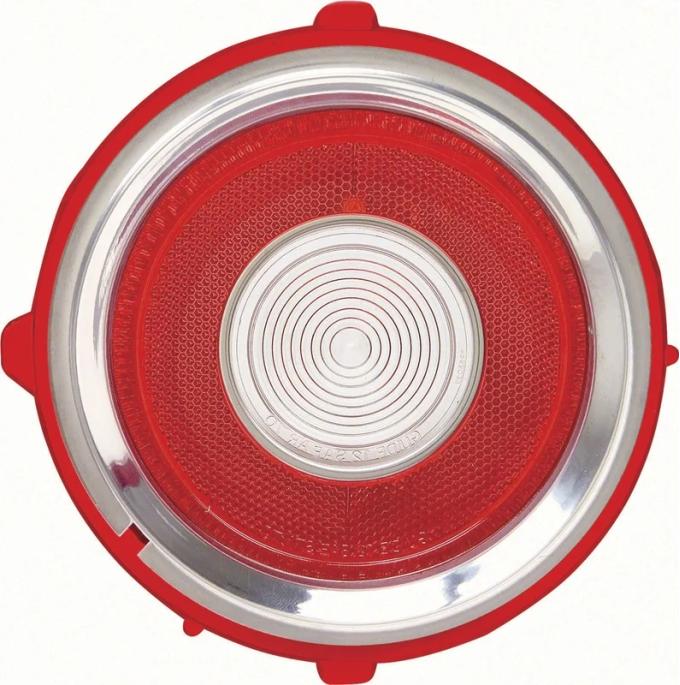 AMD Back-up Lamp Lens, RH, 70-71 Camaro (Rally Sport) K-5963068