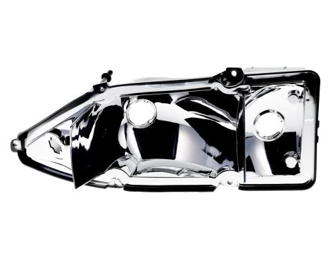 AMD Taillight Housing, LH, 74-77 Camaro X949-3574-L